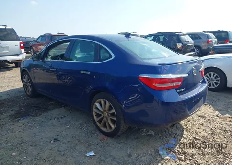 2014 Buick Verano Convenience Group z USA, uszkodzony, nr VIN 1G4PR5SK5E4168213